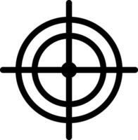 Scope Vector Icon