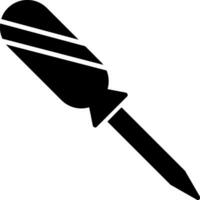 Screw Driver Vector Icon