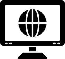 Internet Vector Icon