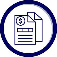 Documents Vector Icon