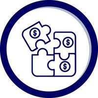 Strategy Vector Icon