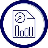 Metrics Vector Icon