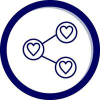 Share Vector Icon