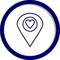 Location Vector Icon