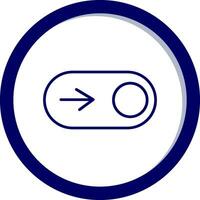 Button Vector Icon