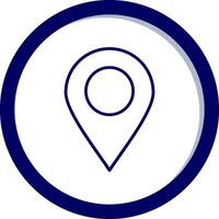 Location Vector Icon