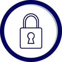 Lock Vector Icon