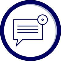 New Message Vector Icon