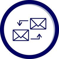 Reply Vector Icon