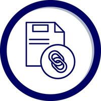 Link Vector Icon