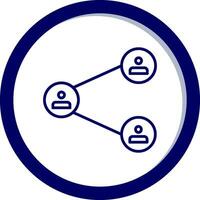 Network Vector Icon