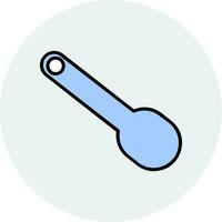 Spoon Vector Icon