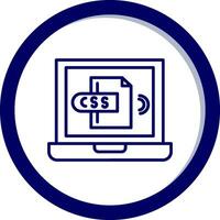 Css Vector Icon