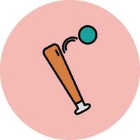 Base ball Vector Icon