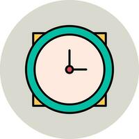 Alarm clock Vector Icon