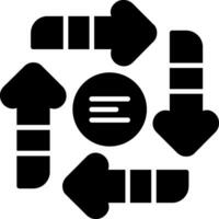 Infographic Vector Icon