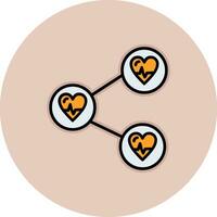 Connection Vector Icon