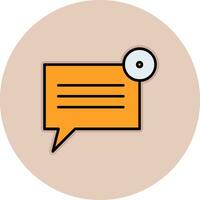New Message Vector Icon