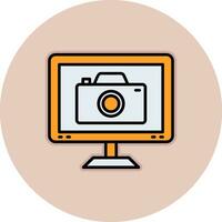 Camera Vector Icon