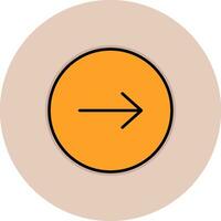 Next Vector Icon