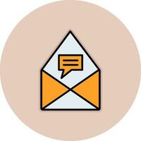 Mail free Vector Icon