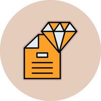 Inheritance Vector Icon