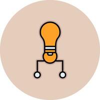 Conceptual Vector Icon