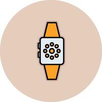 Smart watch Vector Icon