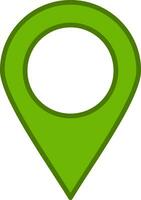 Location Vector Icon