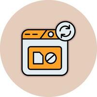 Refresh Vector Icon