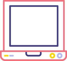 Laptop Vector Icon