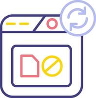 Refresh Vector Icon