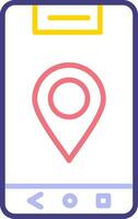 Mobile Vector Icon