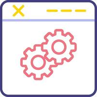 Browser Vector Icon