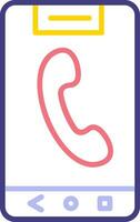 Mobile Vector Icon