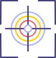 Target Vector Icon