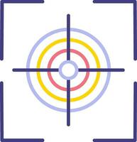 Target Vector Icon