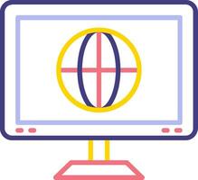 Internet Vector Icon