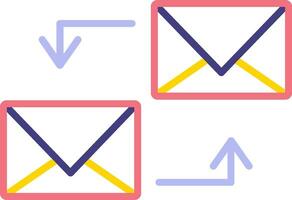 Reply Vector Icon