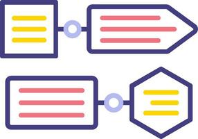 Infographic Vector Icon