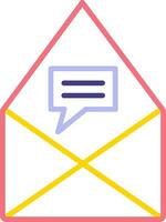 Mail free Vector Icon