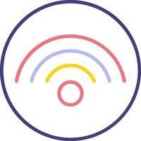 Wifi Signal Vector Icon