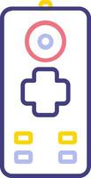 Remote Control Vector Icon