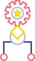 Specialization Vector Icon