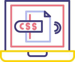 Css Vector Icon