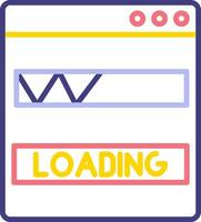 Loading Vector Icon