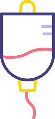 Drip Vector Icon
