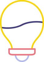 Bulb Vector Icon