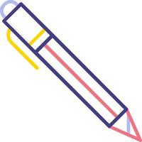 Pen Vector Icon