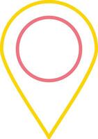 Location Vector Icon